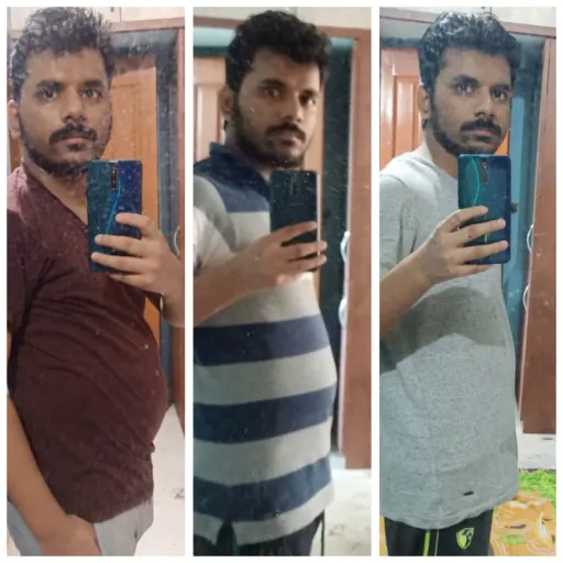 Nishyank Patel — transformation
